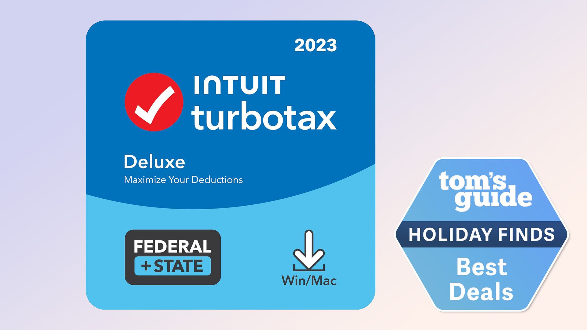 AfterChristmas deal gets you 36 off TurboTax Deluxe