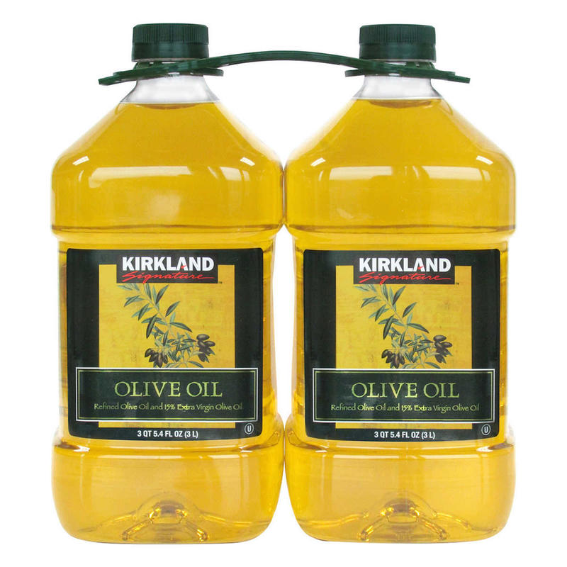 One of Costco’s top products is olive oil. Kirkland Signature Organic Extra Virgin Olive Oil is one of the few imported oils that actually meets international and U.S. standards. Other brands are often diluted with cheaper oils and have problems with quality and flavor. The price is also good, with a three-liter bottle costing $17.99. That ends up being about $5.67 per quart of oil. Costco offers a whole line of Kirkland Signature items.