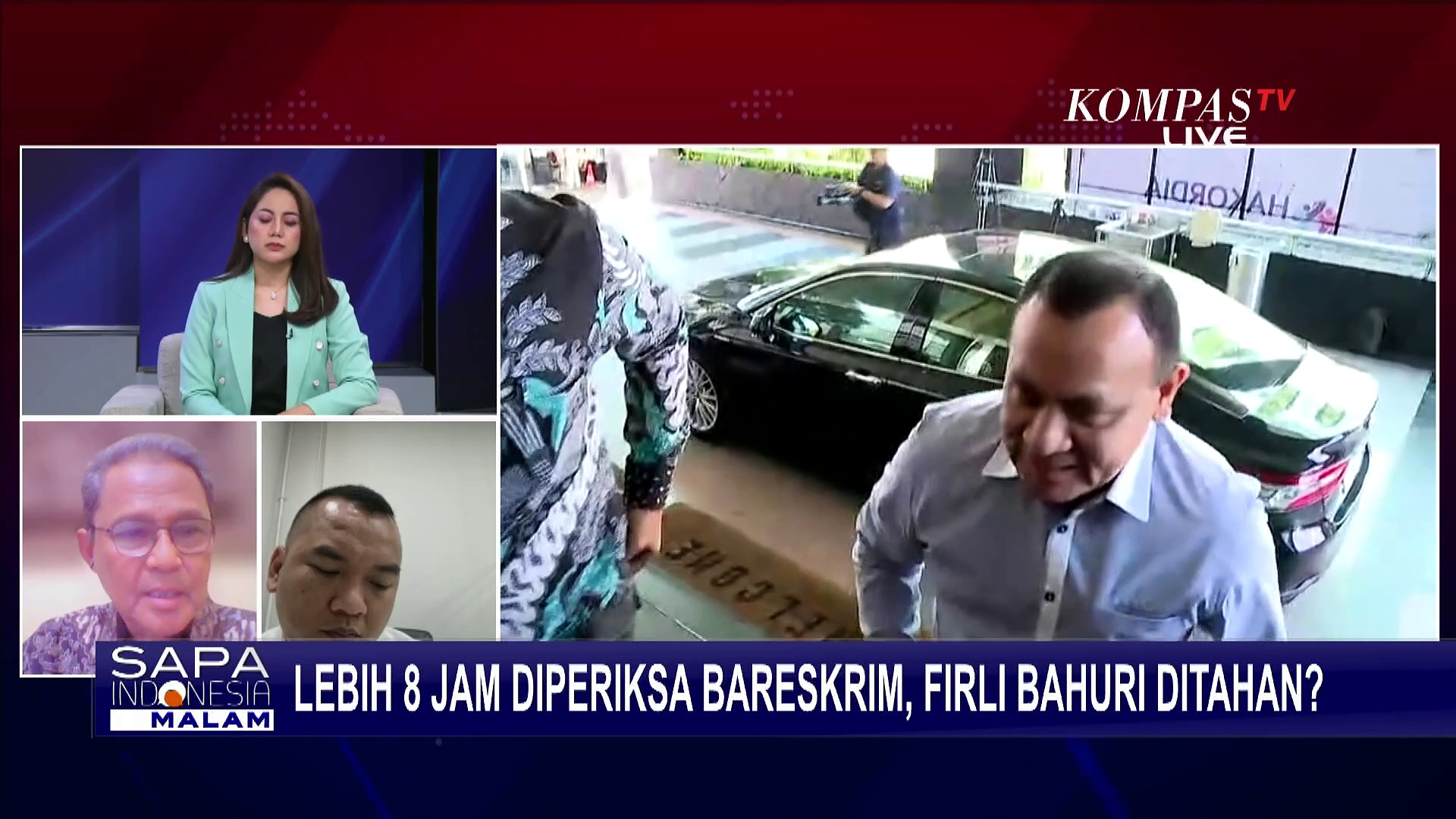 Ternyata Ini Perbedaan Penyidikan Kasus Pemerasan Firli Bahuri Jika ...