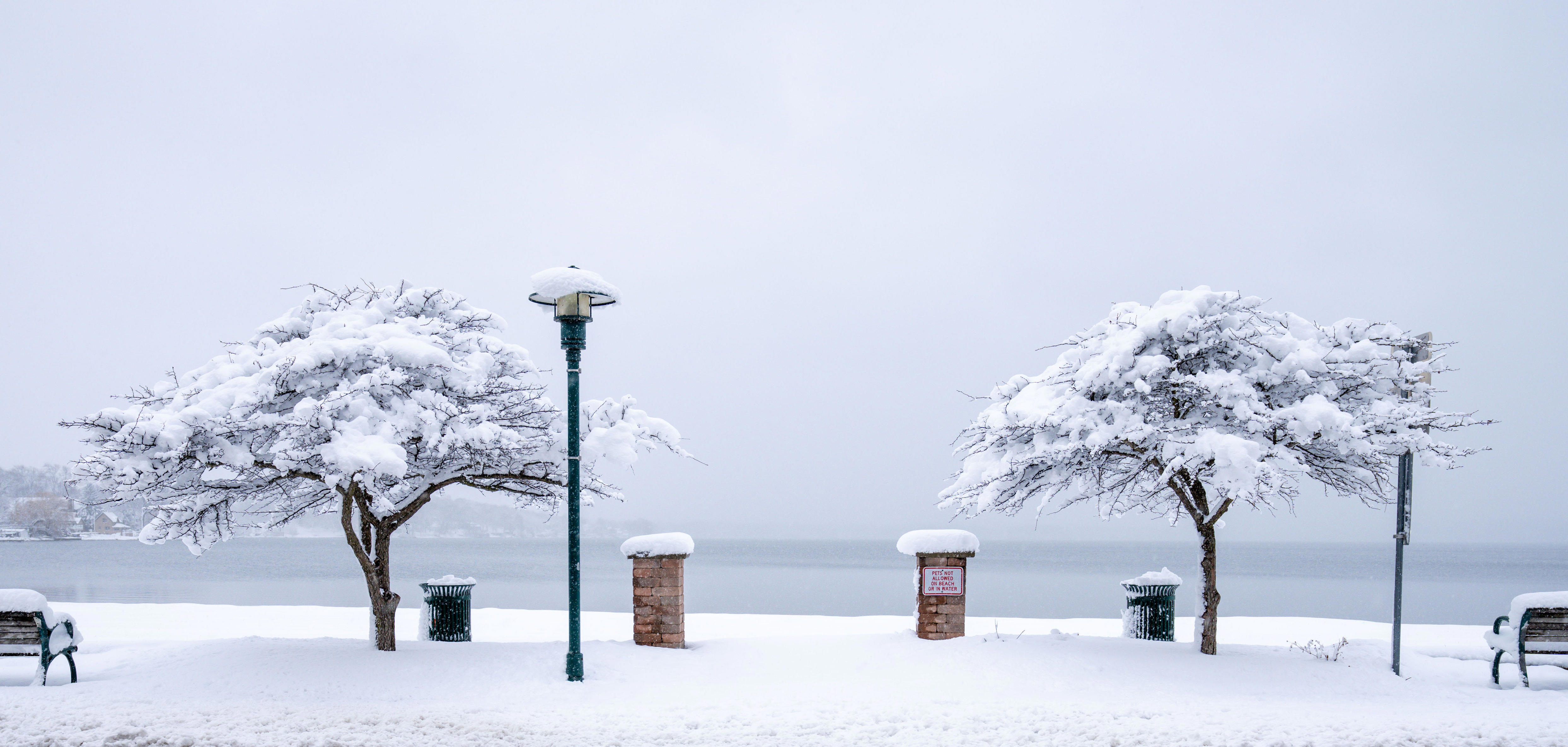 When Milwaukee has braced for the big chill (hint, it's usually in January)