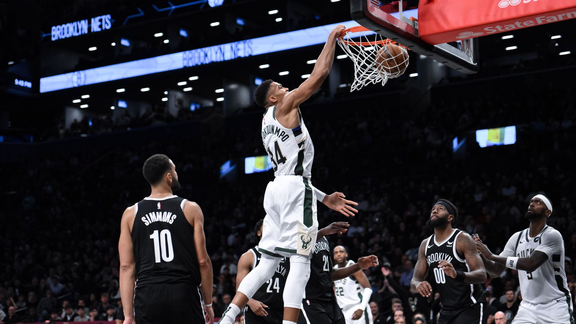 Milwaukee Bucks Vs. Brooklyn Nets Preview: Different Borough, Same Goal