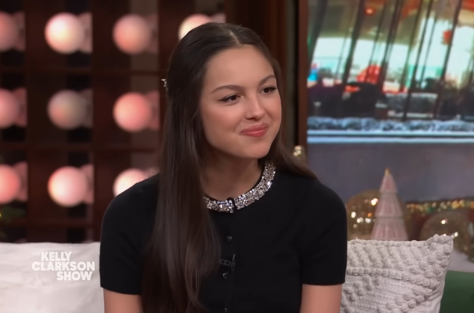 Watch Olivia Rodrigo Open Up About Her ‘Emo' Lyrics In ‘Lacy' & ‘All ...