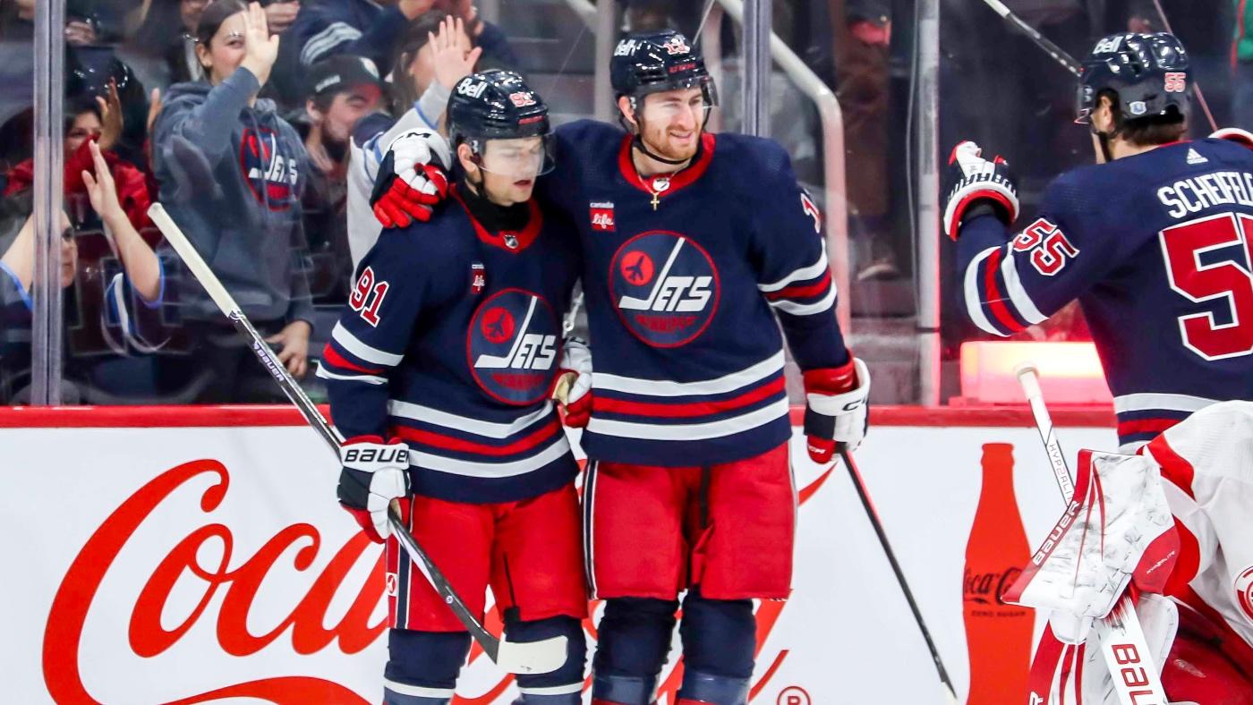 NHL Power Rankings: New Year's Resolutions For Each Team As Jets Take ...