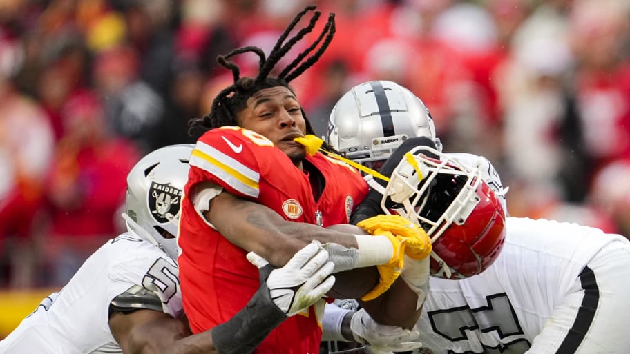 Chiefs Get Major Injury Update On Five Key Players Before Week 17 Vs ...