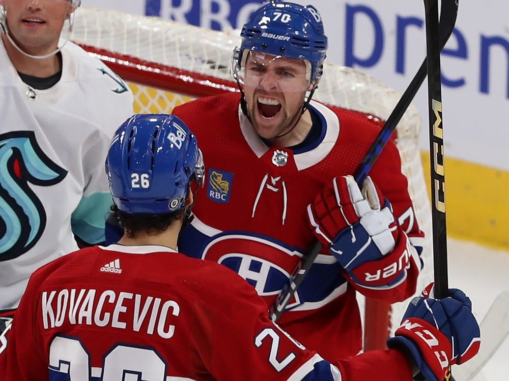 Stu Cowan: Surprisingly, The Canadiens Are Still In Playoff Picture