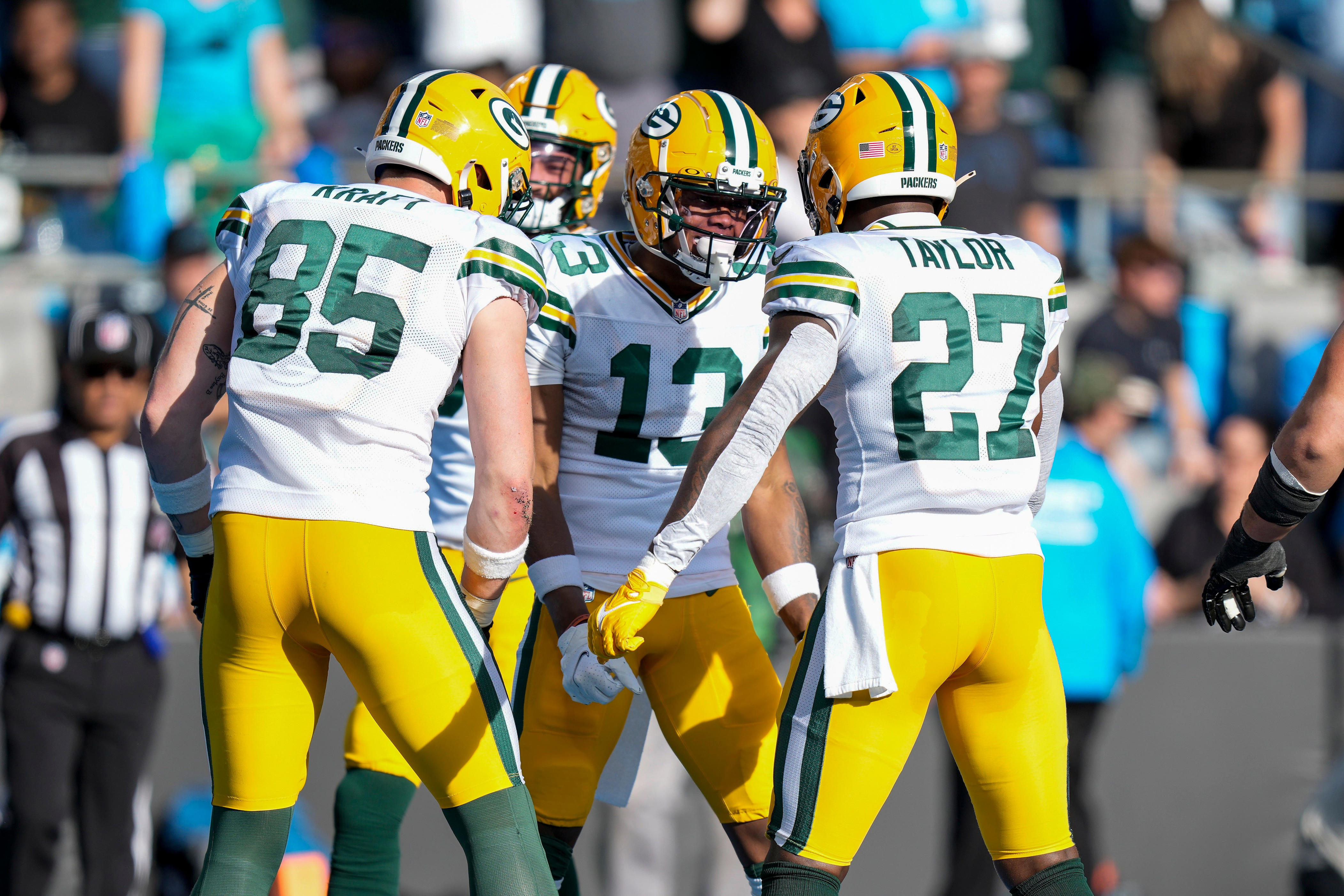 How Packers can make the NFL playoffs Scenarios, remaining schedule