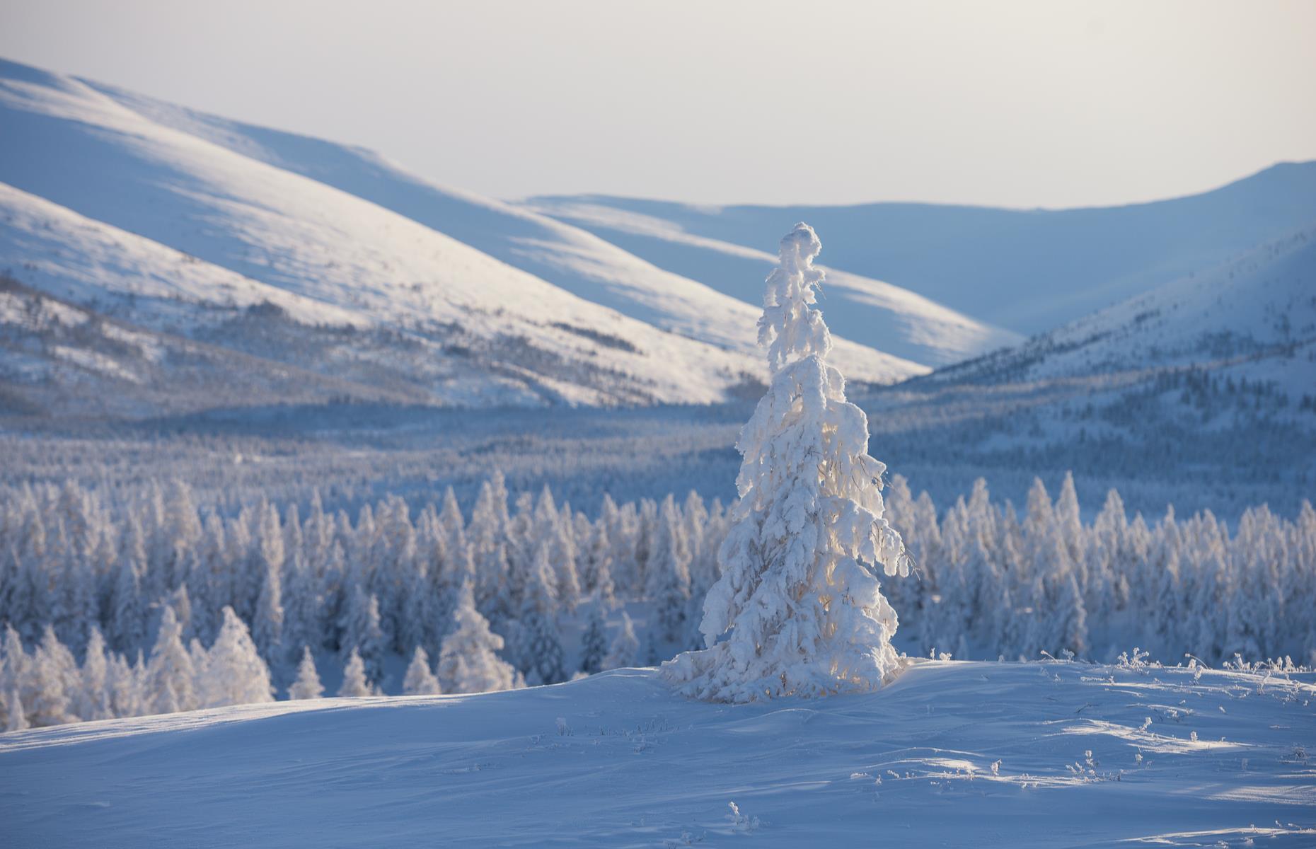 Canada's chilliest spots, plus more of the coldest places in the world