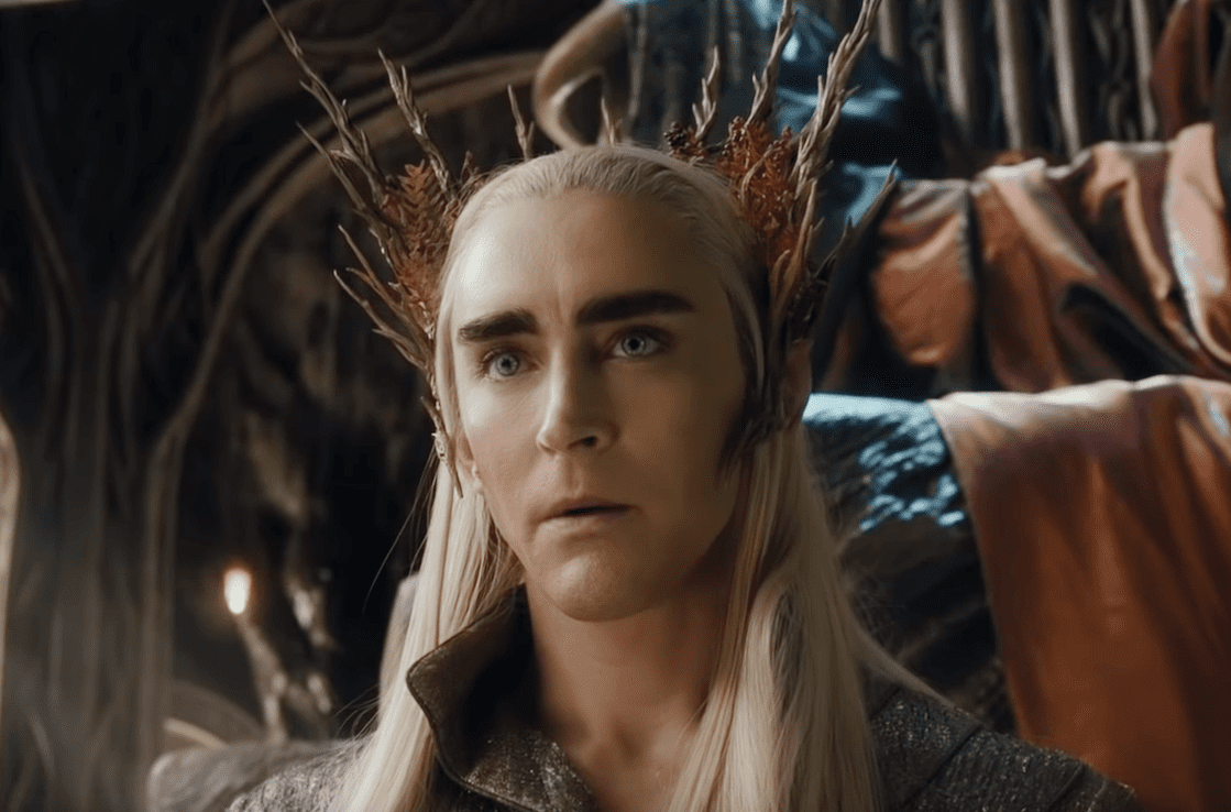 Though we know nothing of his mother, his father, Thranduil, was the King <b>o...</b>