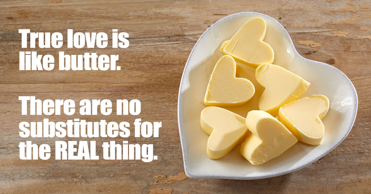 Which Is Better: Butter Or Margarine?