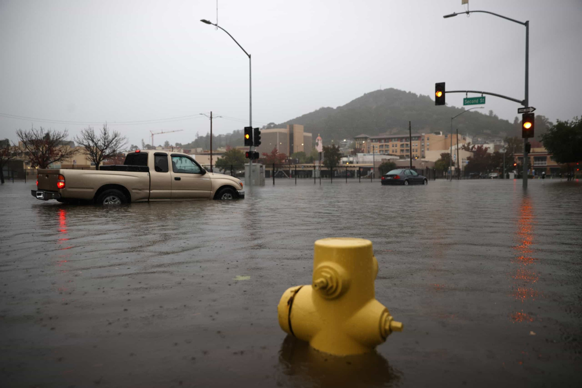 'Bomb cyclone' and some of the worst natural disasters of this millennium