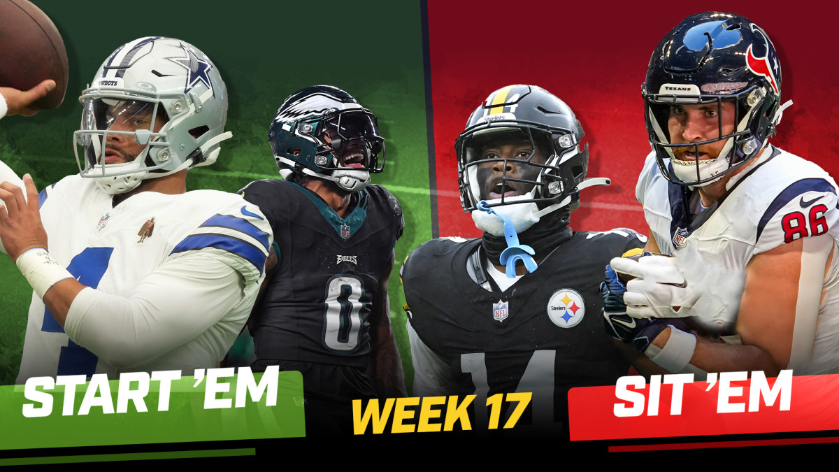 Week 17 Start ’Em, Sit ’Em: Kickers And Team Defenses