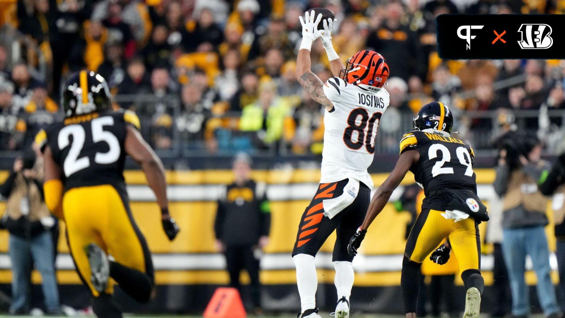 ‘A Big Part Of What We Do Going Forward’ – Bengals Rookie Andrei ...