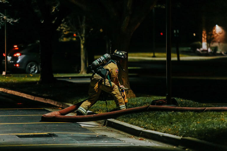 Massive Orem house fire was ‘intentionally started,’ investigators say