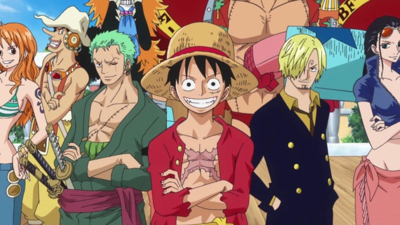 One Piece Is An Epic Adventure Anime Worth Its Legendary Reputation And ...