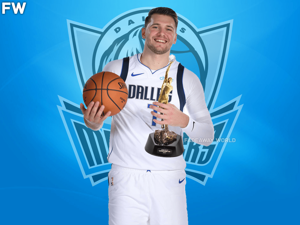 What Luka Doncic Needs To Do To Win The 2024 MVP Award   AA1m6sGa.img