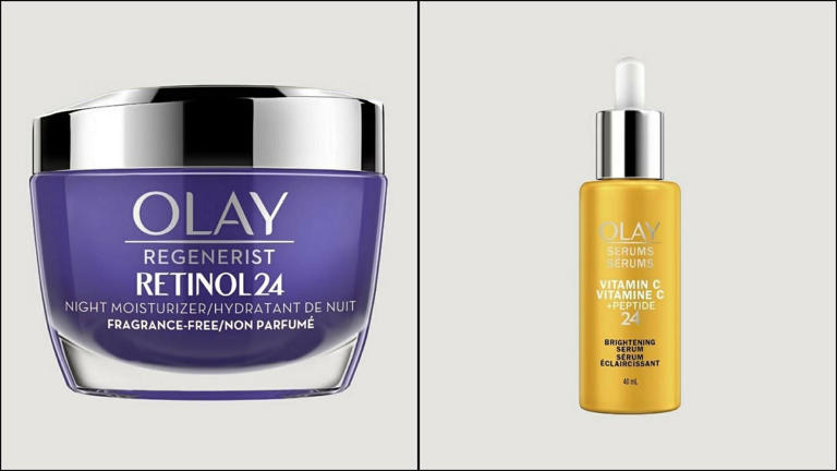 5 best Olay products for wrinkles, signs of aging, and skin brightening ...