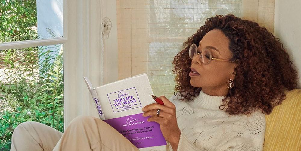 This Oprah Approved Journal Will Help You Find Your Calling In 2024   AA1m6yO6.img