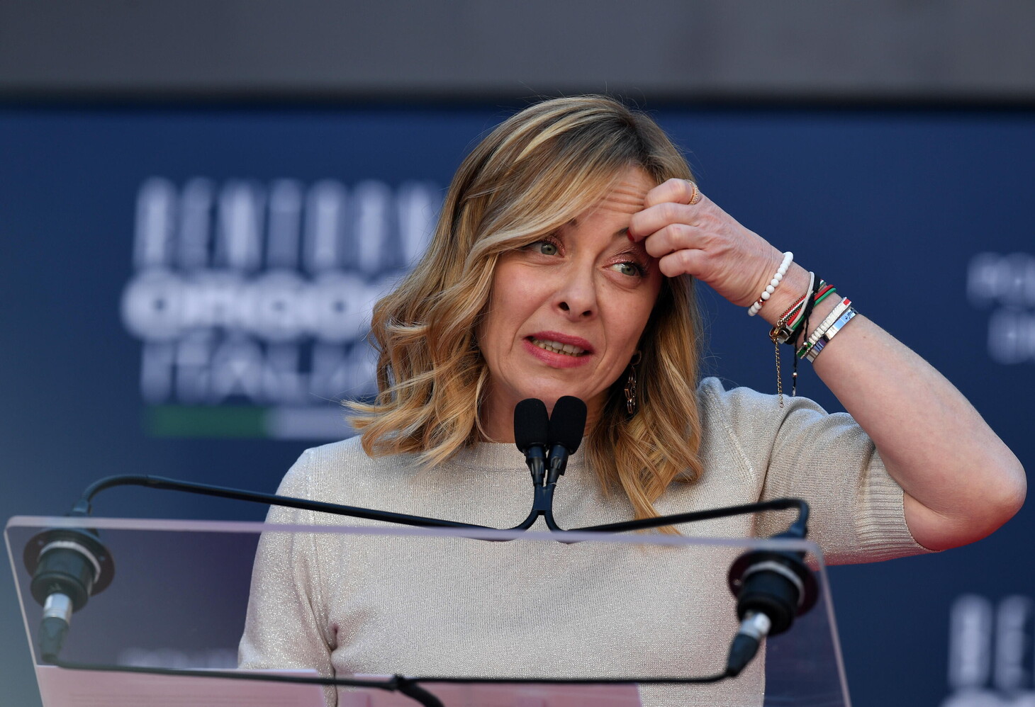 Giorgia Meloni Influenzata: Rinviata Conferenza Stampa Di Fine Anno