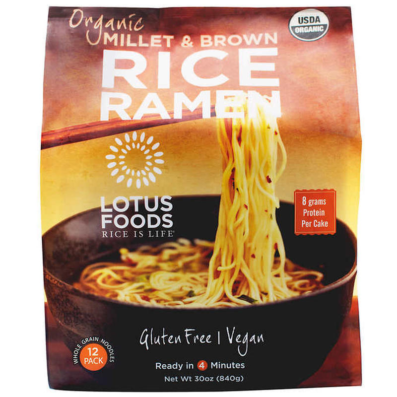 Ramen Noodles are often the go-to when you’re on a budget. You can buy a forty-eight pack at Costco for $10.99, which is just twenty-two cents for each pack. You can also buy a bag of Ramen Noodles. The noodles are a huge favorite because you can have a cheap meal in about three minutes. In addition, they are delicious and come in several flavors, such as beef and chicken.
