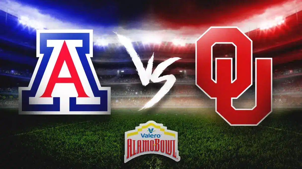 Arizona Vs Oklahoma Prediction, Odds, Pick, How To Watch Valero Alamo Bowl