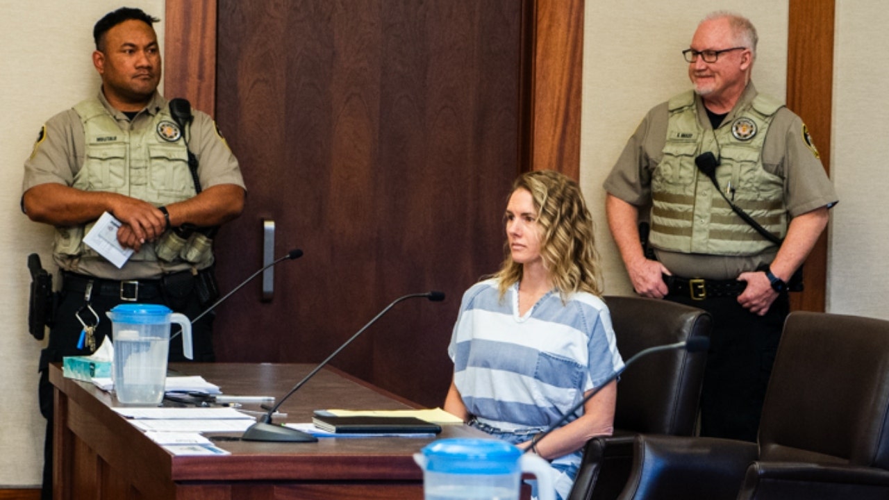 YouTube Mommy Blogger Ruby Franke, Co-host Jodi Hildebrandt Sentenced ...