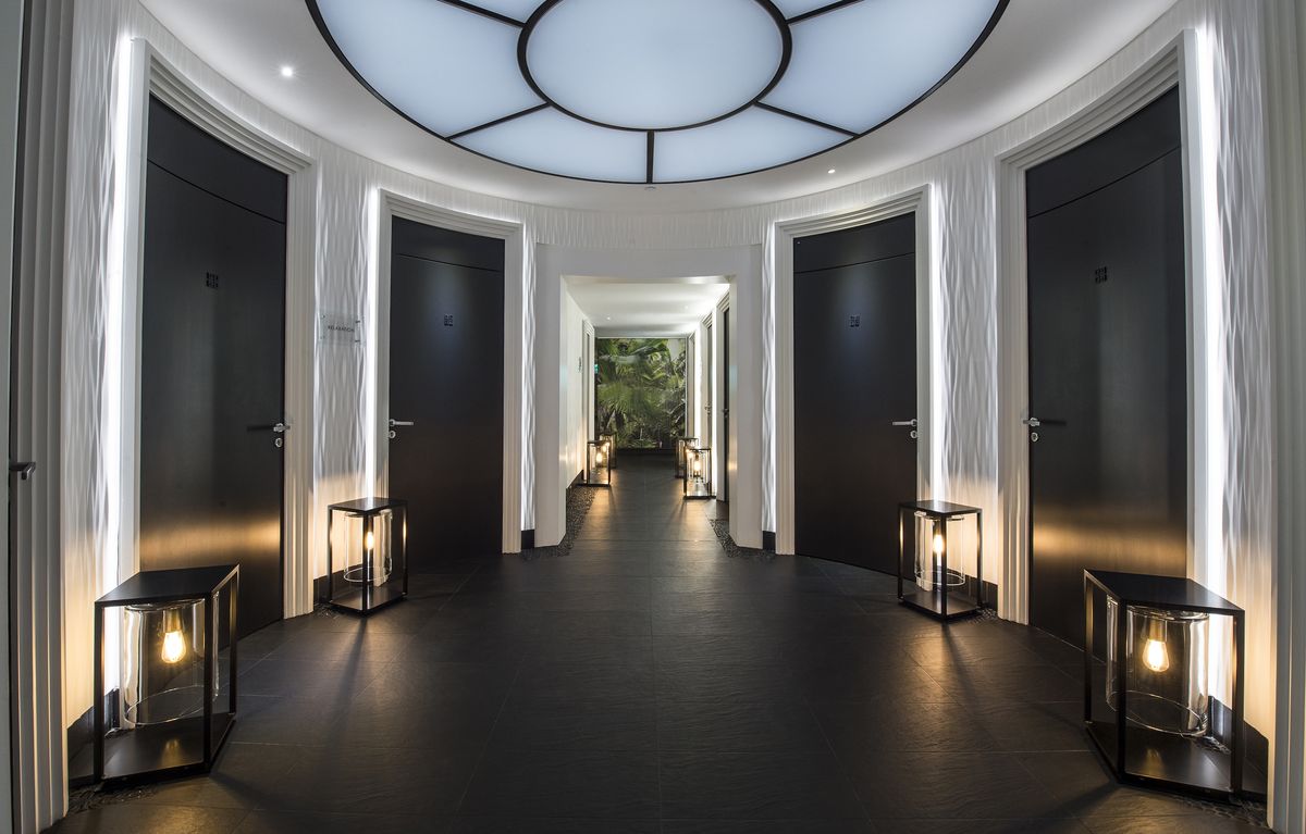 <p>Finding yourself on the Riviera in 2024? Hope over to the painfully chic<a href="https://metropole.com/en/spa-montecarlo/spa-metropole-by-givenchy/"> Spa Metropole by Givenchy</a> at the<a href="https://go.redirectingat.com?id=74968X1553576&url=http%3A%2F%2Fwww.apple.com&sref=https%3A%2F%2Fwww.elle.com%2Fbeauty%2Fhealth-fitness%2Fg46236322%2Fbest-wellness-experiences%2F"> Hotel Metropole Monte-Carlo</a>, one of only three Givenchy spas worldwide. New to the menu is an exclusive Givenchy Skin Perfecto treatment, a 90-minute experience including a pink quartz gua sha massage to reveal your skin’s natural glow.</p>