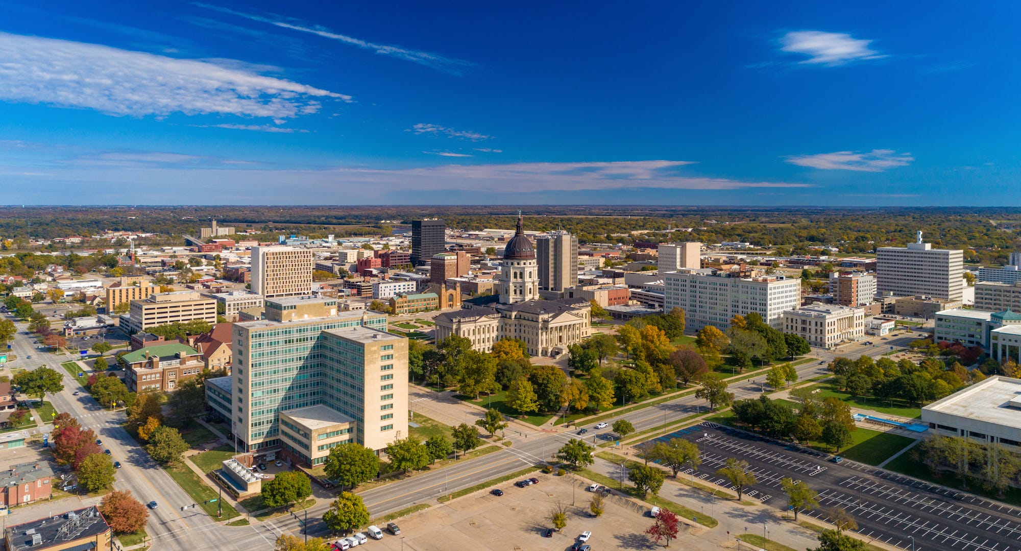 Cities to watch in 2024 People move to Topeka, Kansas, for cheaper