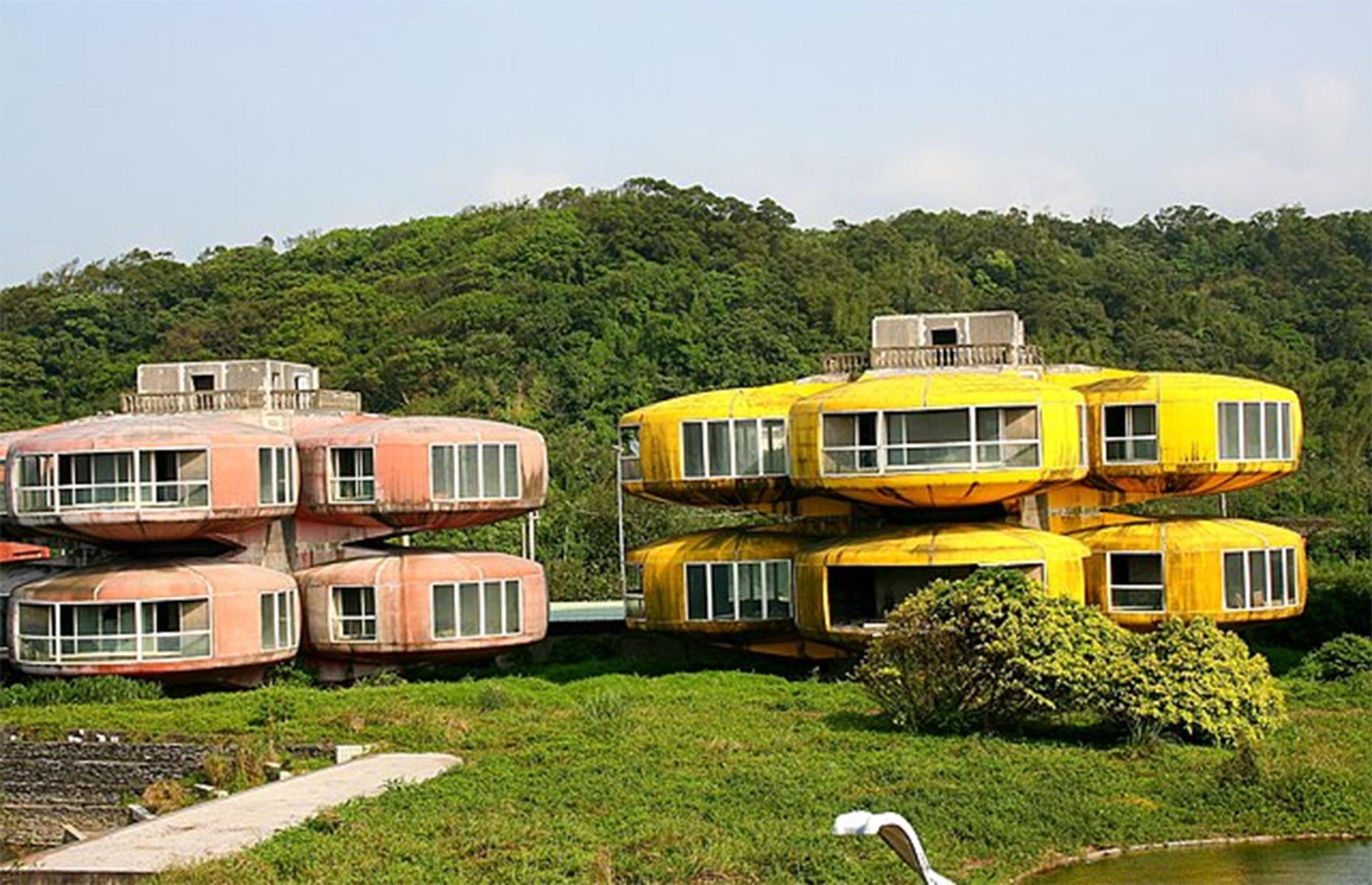 The world's most unusual houses will make you look twice