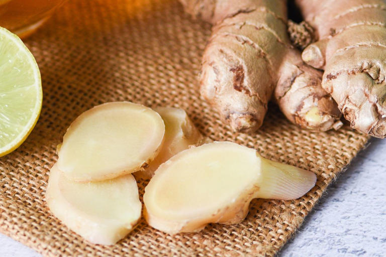 Ease holiday heartburn with this vegetable How ginger can protect you