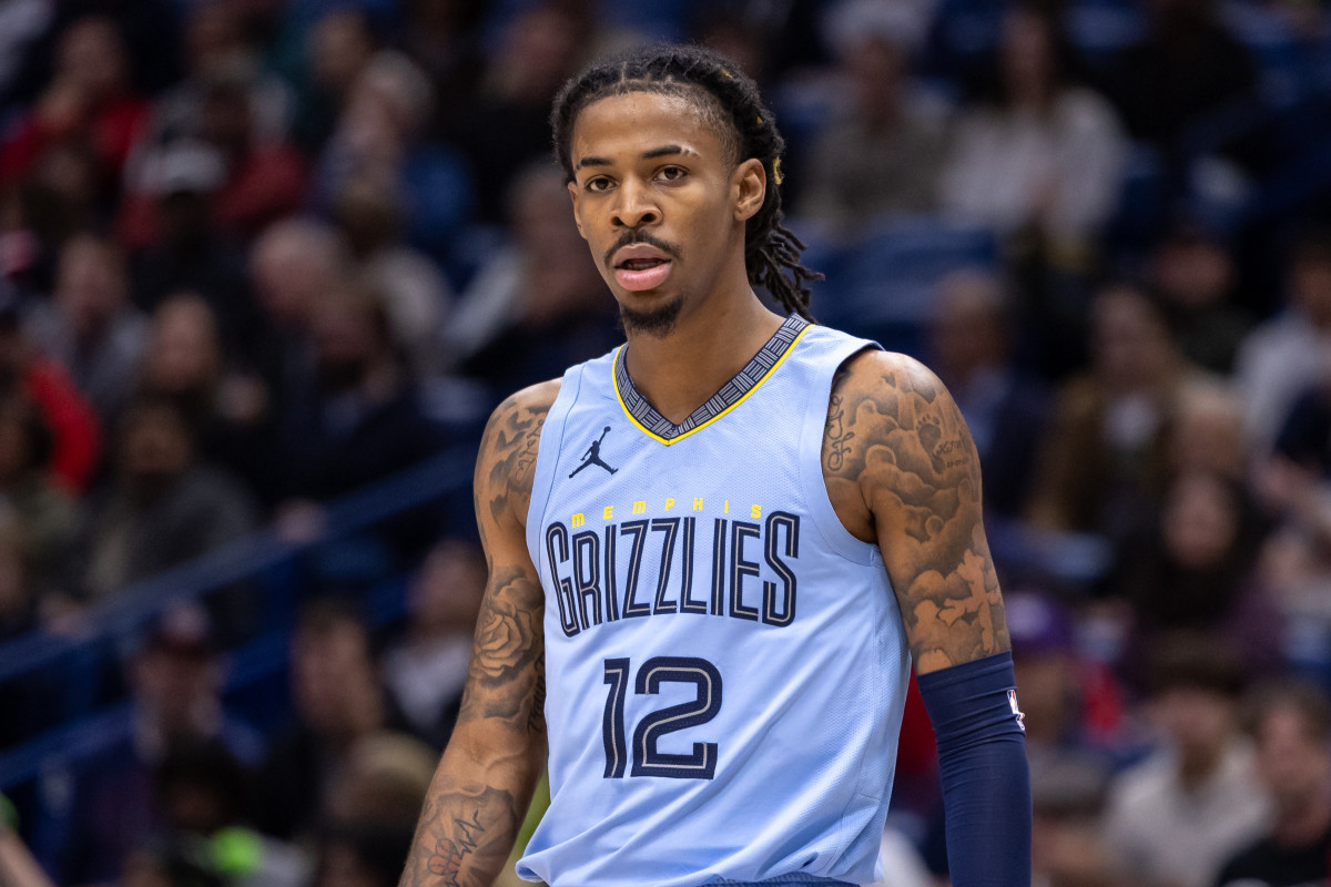 Grizzlies Coach Reveals Injury Update On Ja Morant