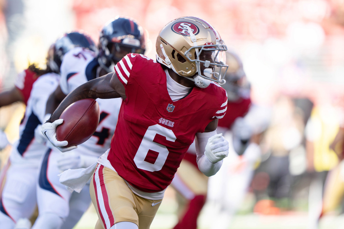 49ers player's return could fix increasingly worrying issue