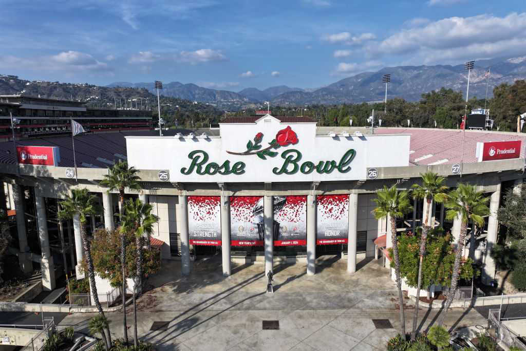 Everything you need to know about the 2024 Rose Bowl