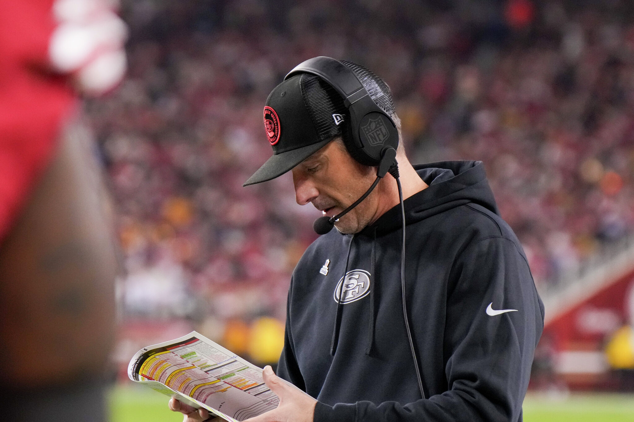 Kyle Shanahan's Quick Quip Shows Just How Bleak The 49ers' Injury ...