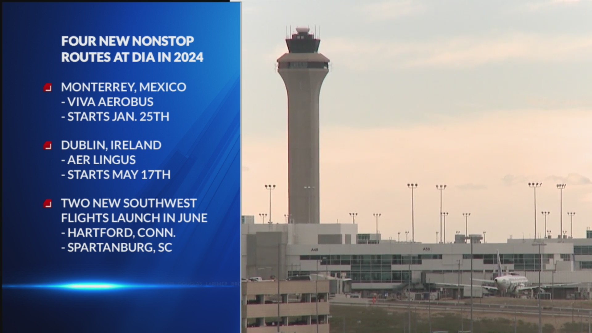 how many terminals at denver airport        
        <figure class=