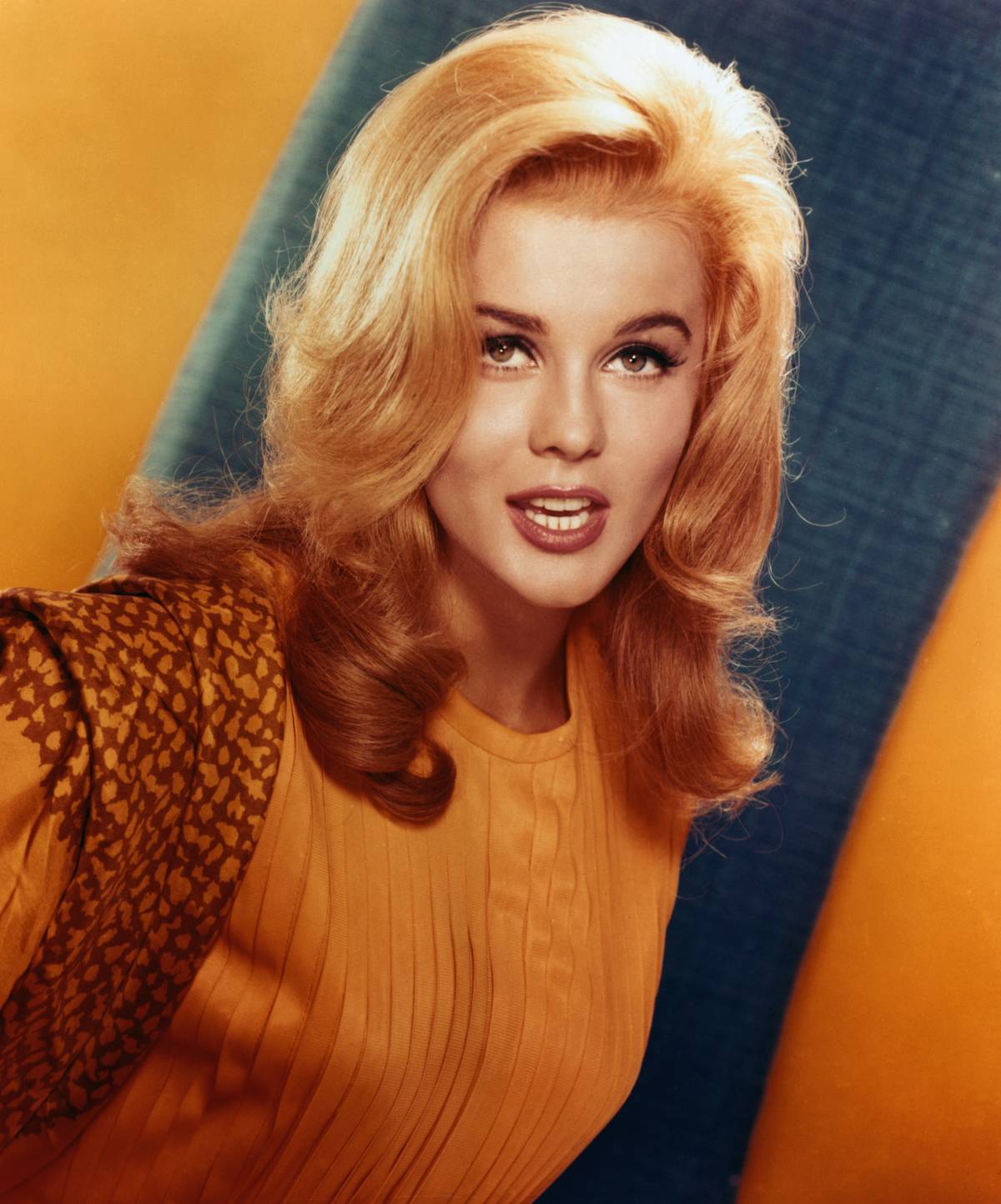 <p>Ann-Margret, a Swedish actress, arrived in Hollywood in the late 1950s, and her singing voice was compared to Elvis. This prompted them to work together, and she became known as the female version of him. </p> <p>She collaborated with The Jordanaires, his backup singers, and sang "Heartbreak Hotel," further increasing her fame.</p>