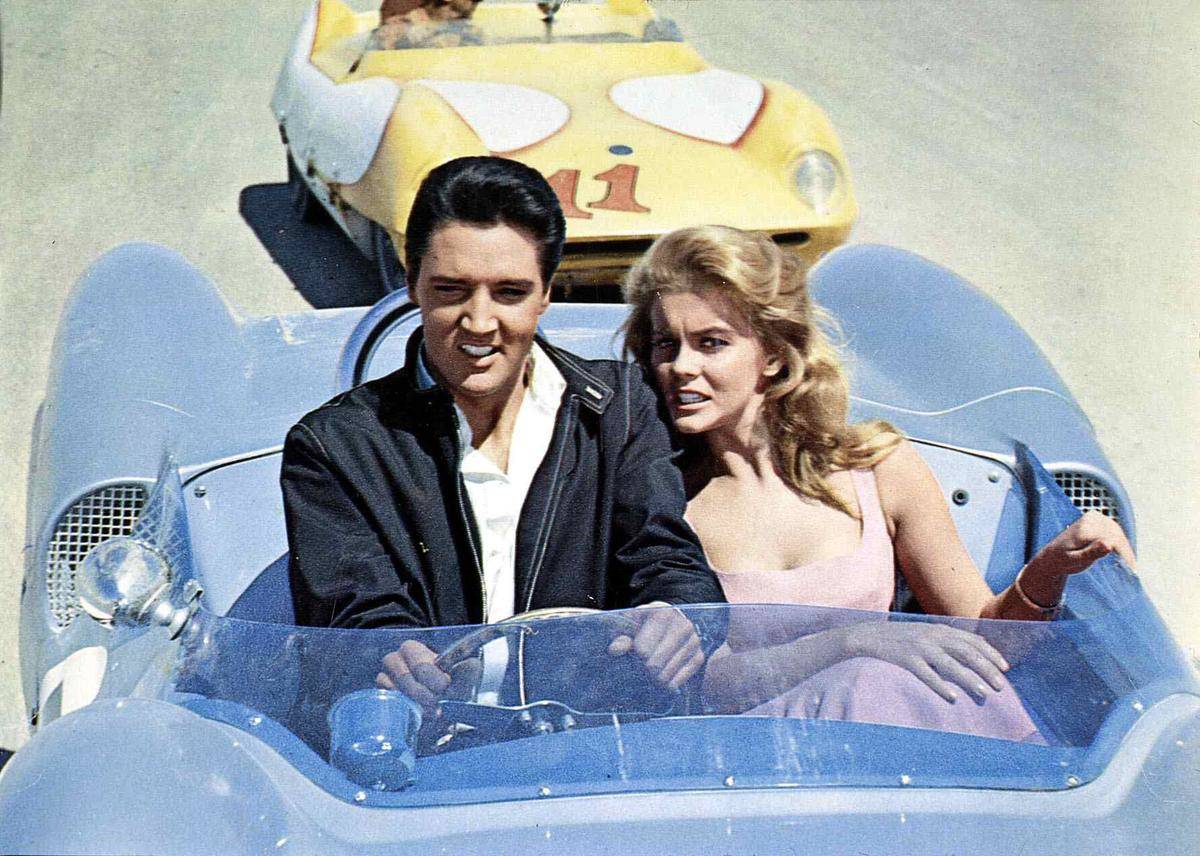 <p>Everyone knows the King of Rock 'n Roll, Elvis Presley - his iconic music, outrageous hip gyrations, and beautiful wife Priscilla. But did you know he had another leading lady in his life? Ann-Margret was Elvis' co-star and secret lover, with a relationship full of highs and lows. Keep reading to find out more!</p>