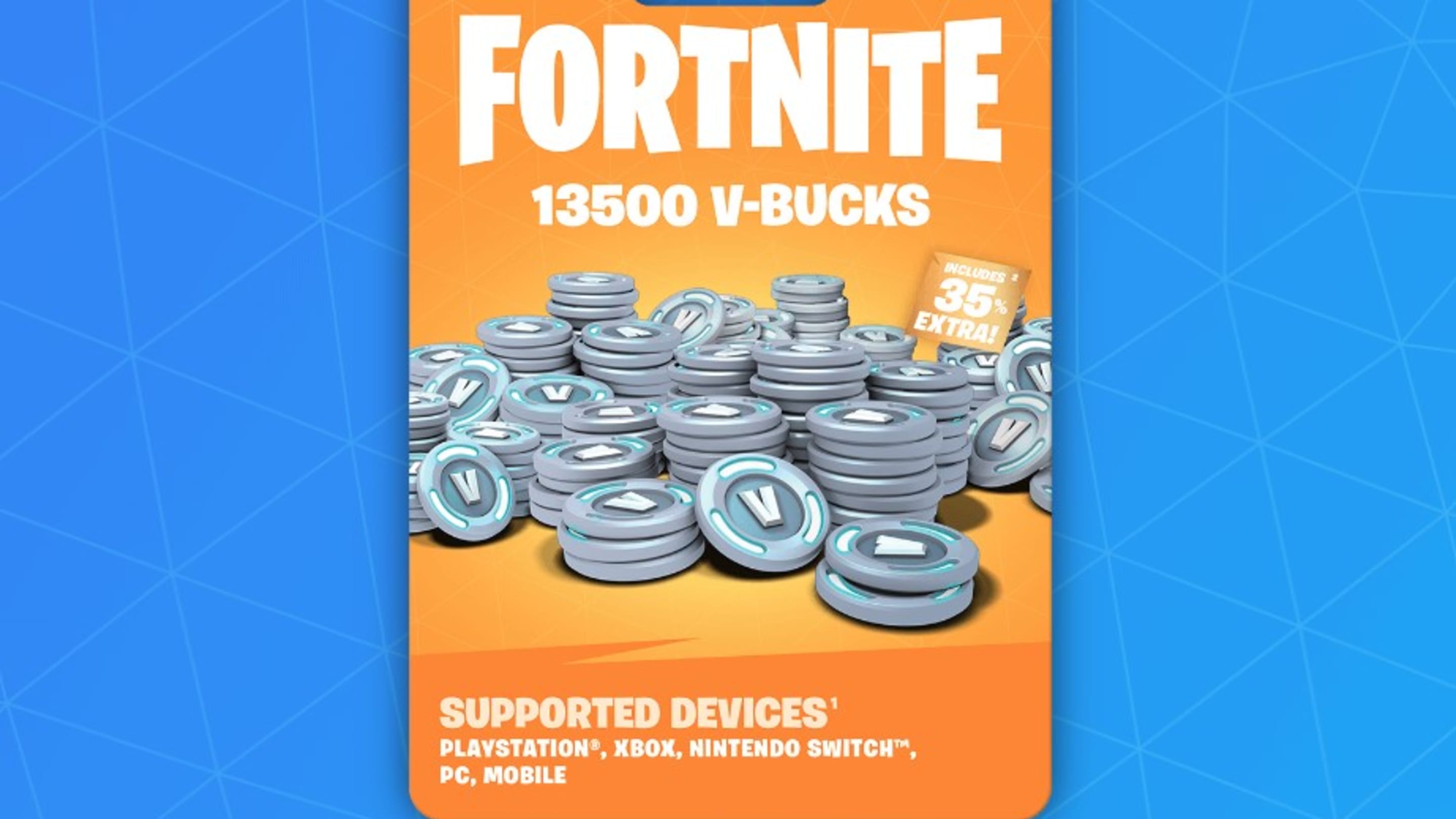 How To Redeem A Fortnite V-Bucks Gift Card