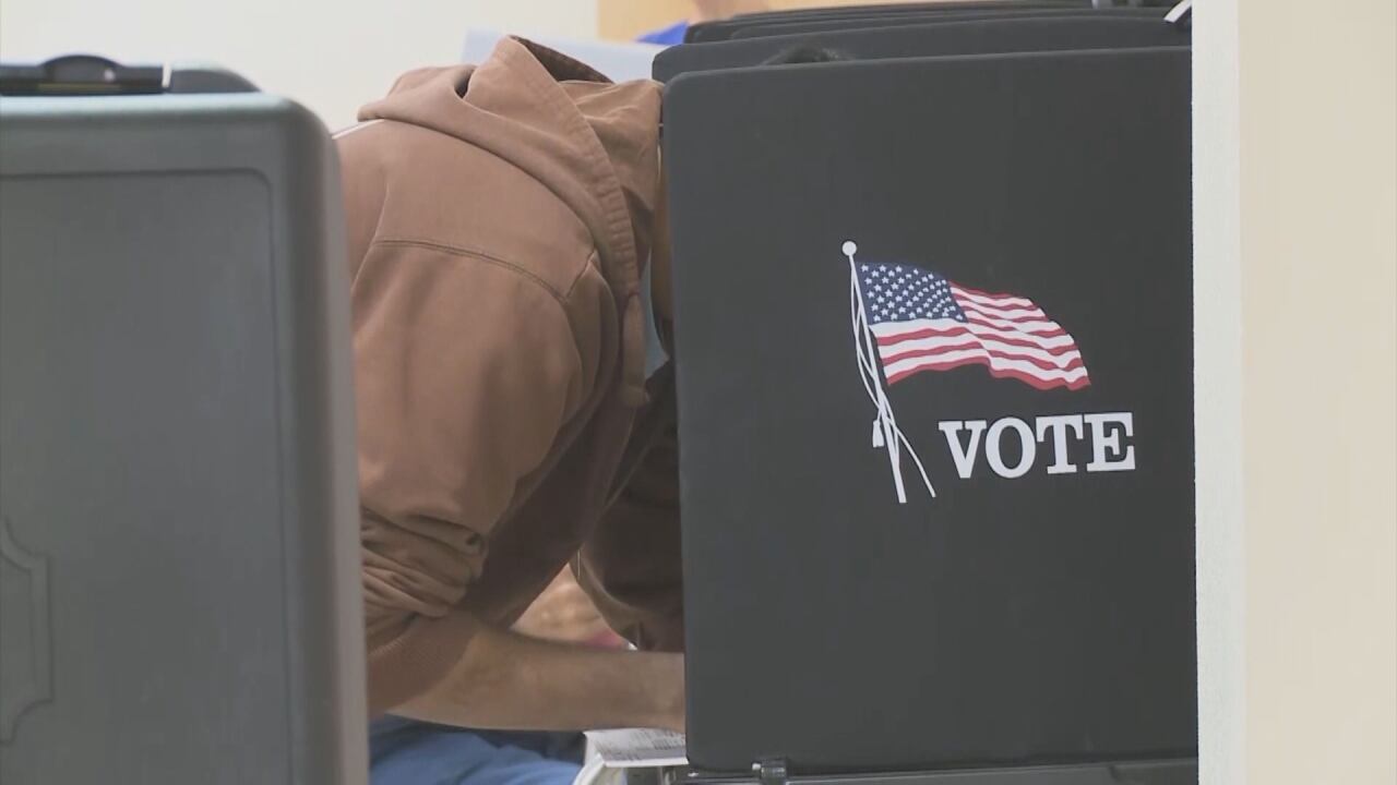 Arkansas Ranks Last In Voter Turnout, Study Shows