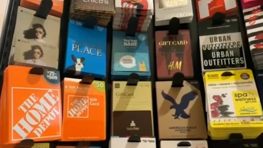 Look Out For This Gift Card Draining Scam, BBB Says