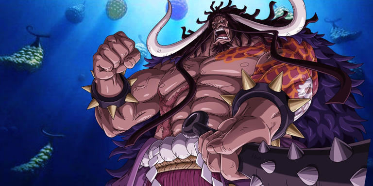 One Piece's Kaido Officially Confirms the One Power Greater Than Devil ...