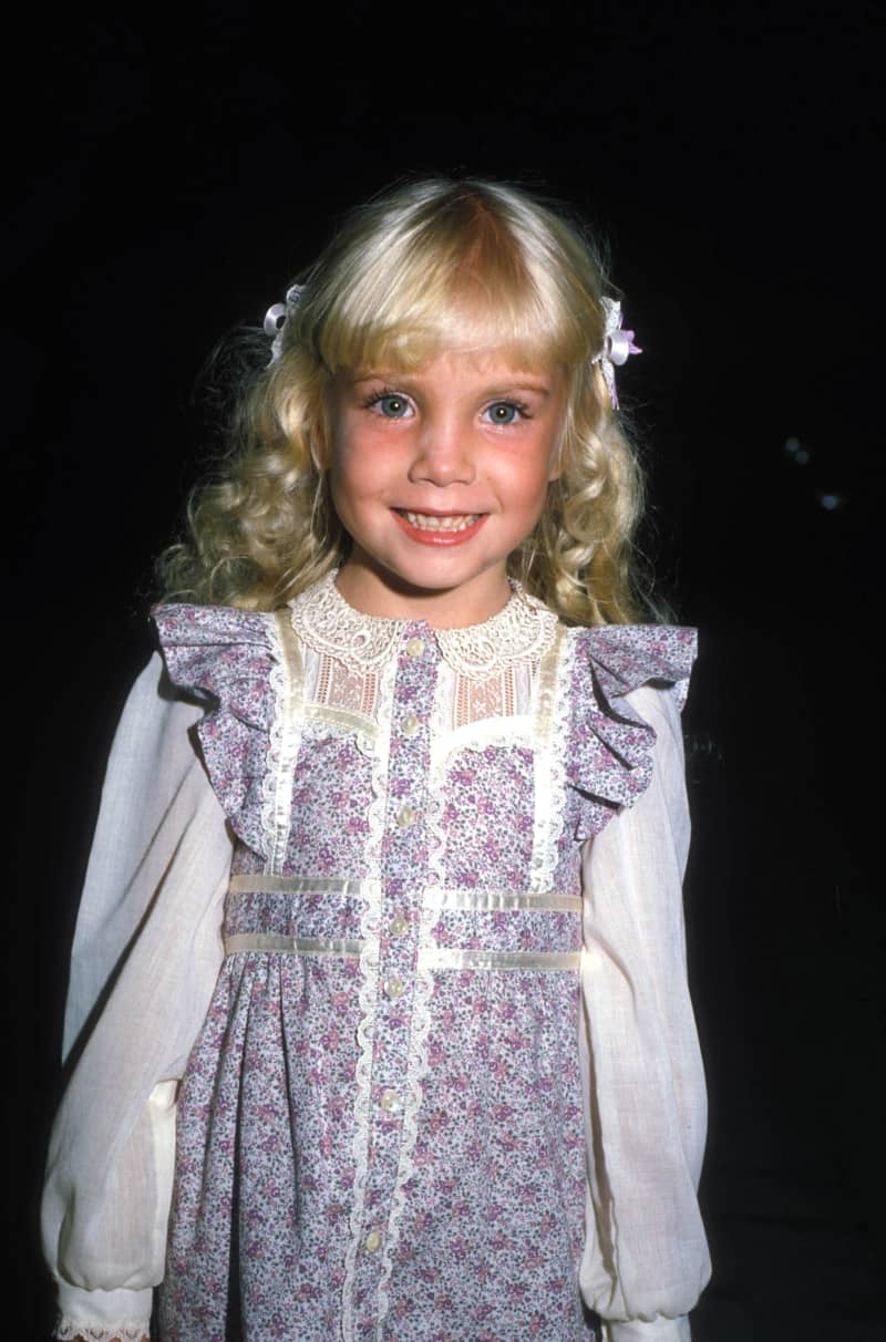 'Poltergeist': The Tragically Brief Life Of Heather O'Rourke (†12)