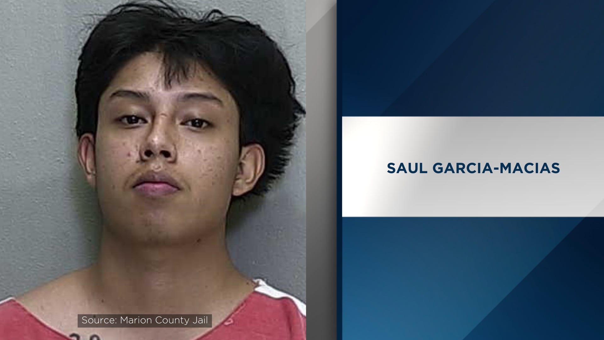 Boyfriend Of Teen Found Shot To Death In Ocala Home Charged With Her ...