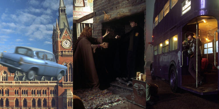 Harry Potter: Best Ways To Travel Within Wizarding World