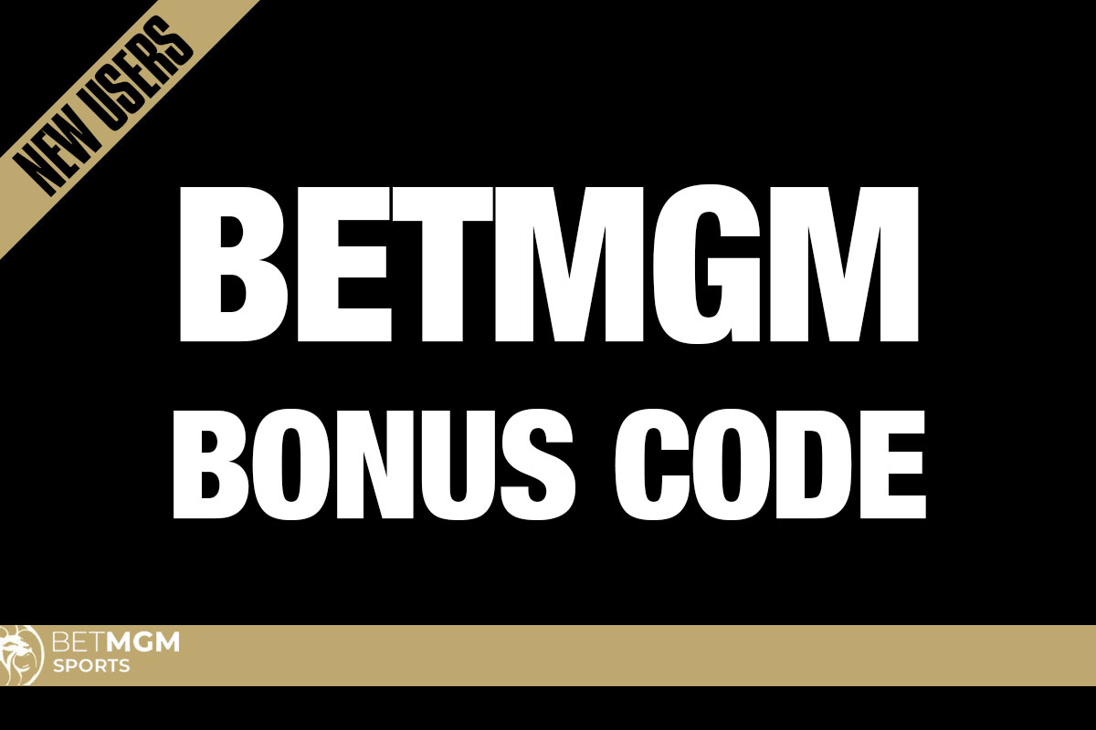 BetMGM Bonus Code: Wager Up To $1,500 On Any College Football, NBA Game