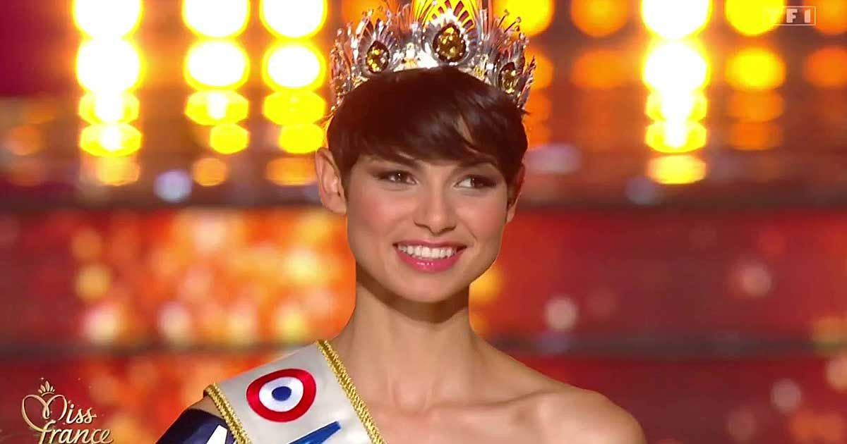 Ève Gilles Savait Qu’elle Allait Gagner Miss France 2024 Bien Avant Son ...