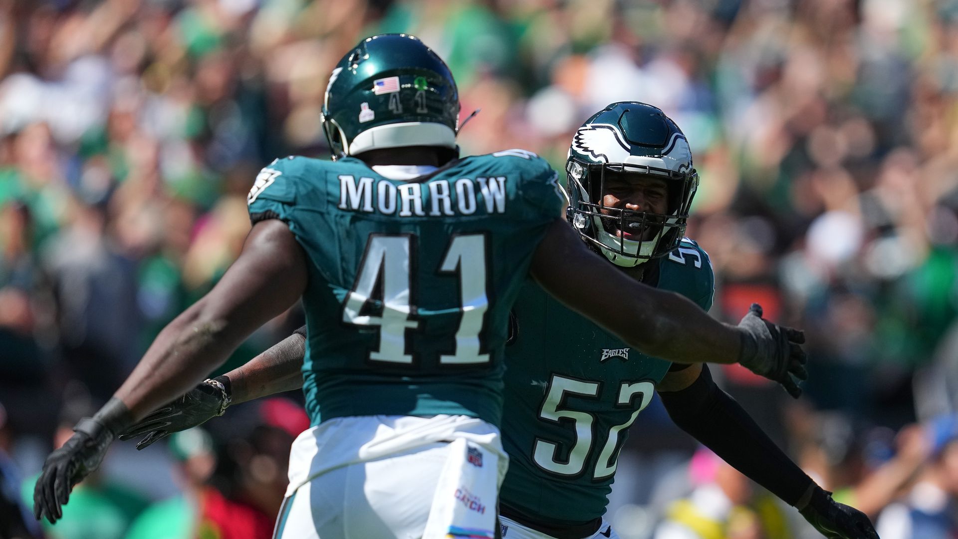 Eagles Issue Estimated Injury Report Ahead Of Cardinals Game