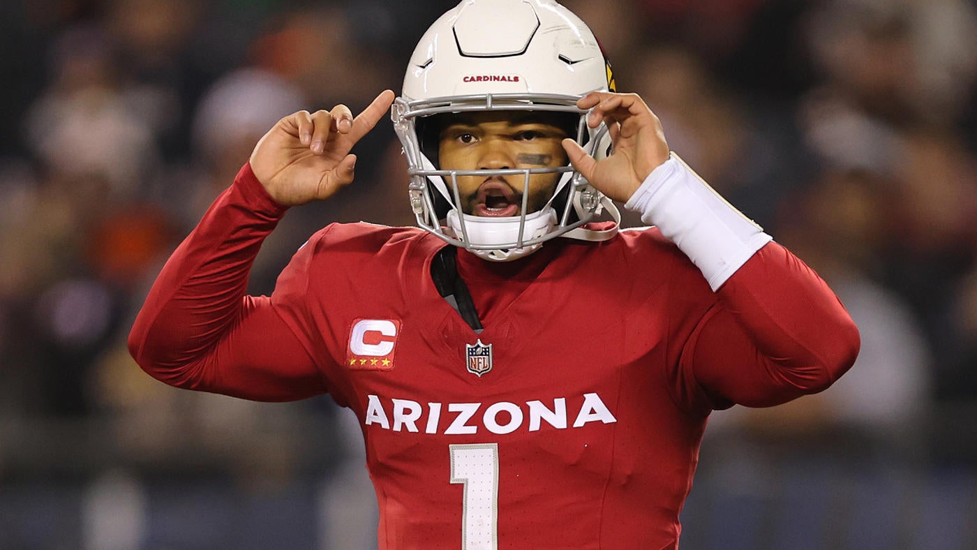 2024 NFL mock draft Vikings trade for Kyler Murray, Patriots land