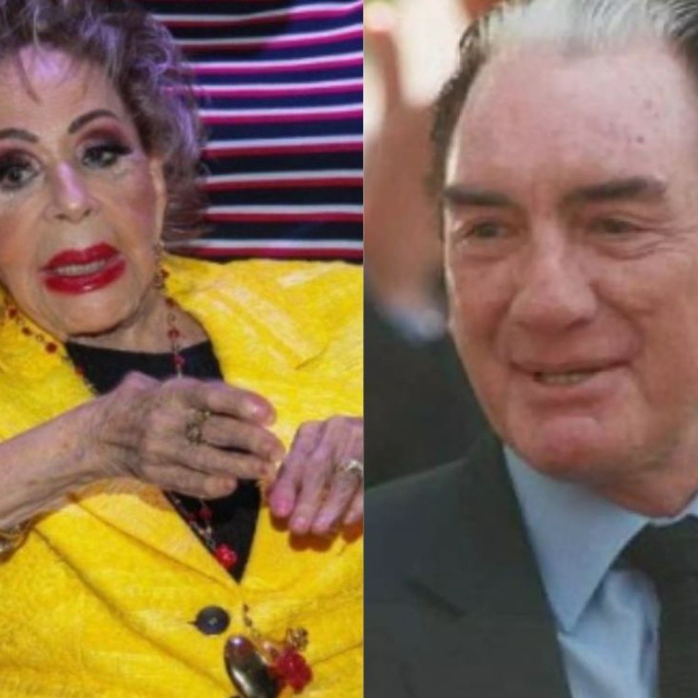 Silvia Pinal y Emilio ‘El Tigre’ Azcárraga: Así fue su ROMANCE y por ...