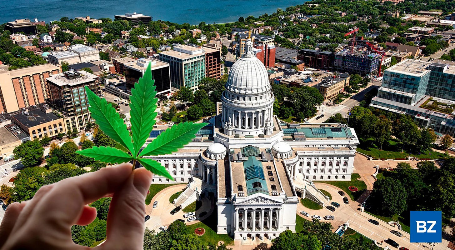 GOP Assembly Speaker In Wisconsin We'll Pass Medical Marijuana Bill