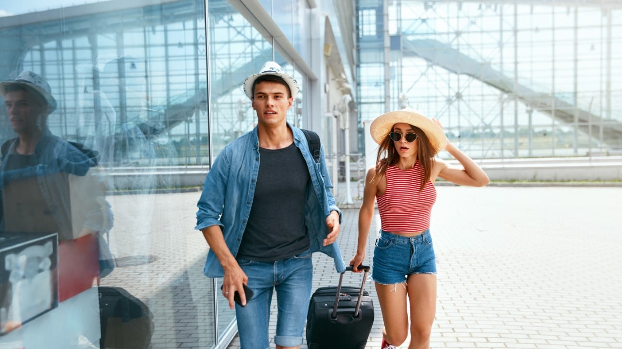 <p>Sometimes booking two separate connecting flights can be cheaper than a direct flight. Just remember to leave enough time between flights to avoid missing connections.</p>